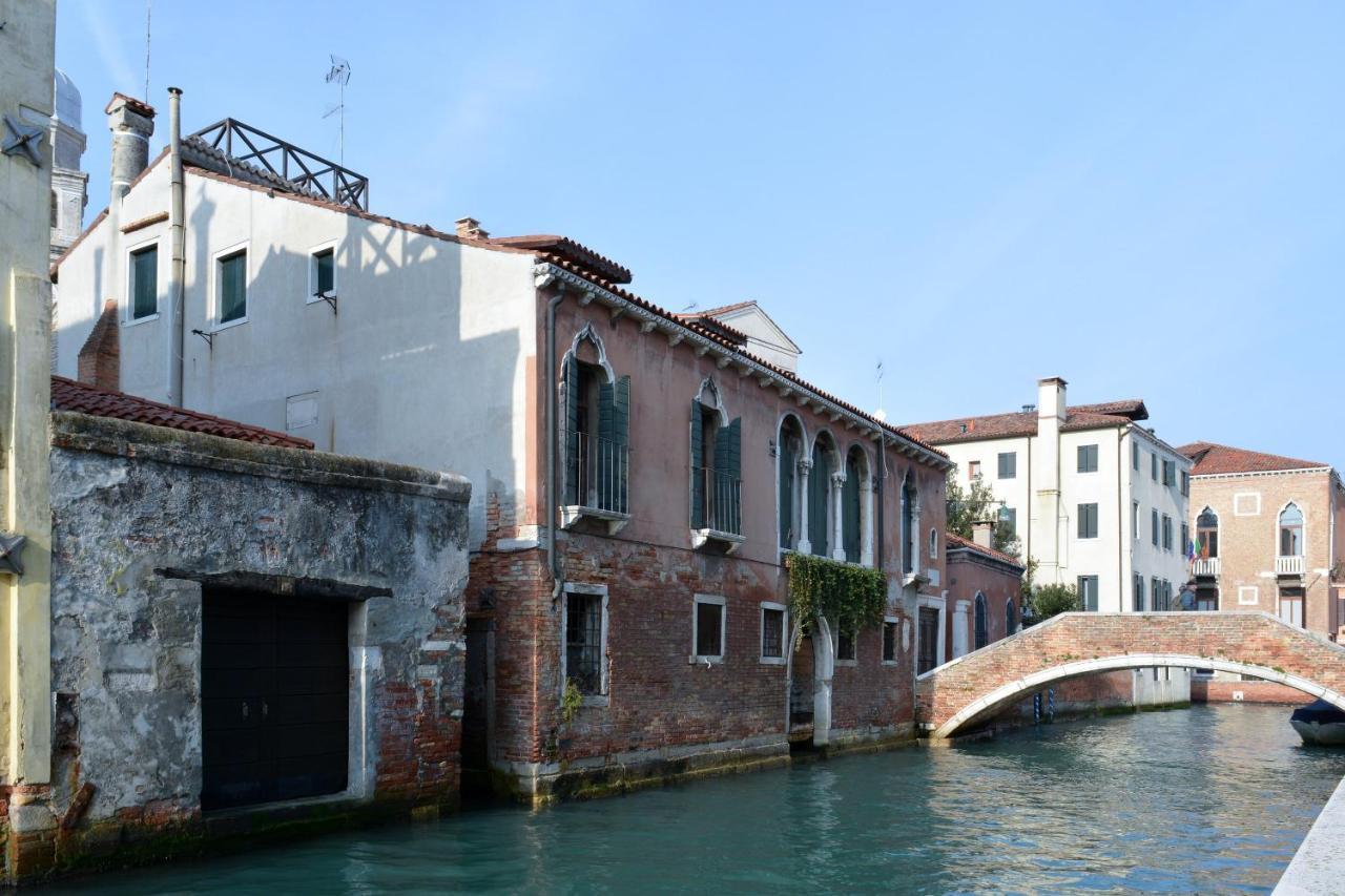 Arnoldi-Rooftop Venedig Eksteriør billede