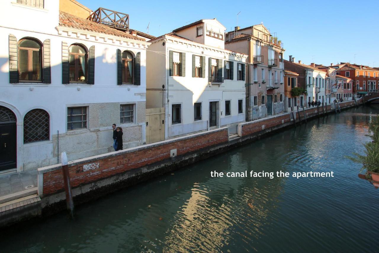 Arnoldi-Rooftop Venedig Eksteriør billede