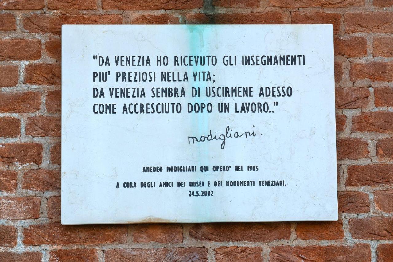 Arnoldi-Rooftop Venedig Eksteriør billede